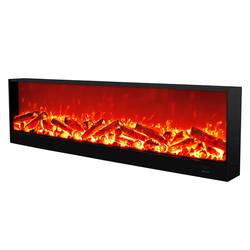 Electric Fireplace Mantel